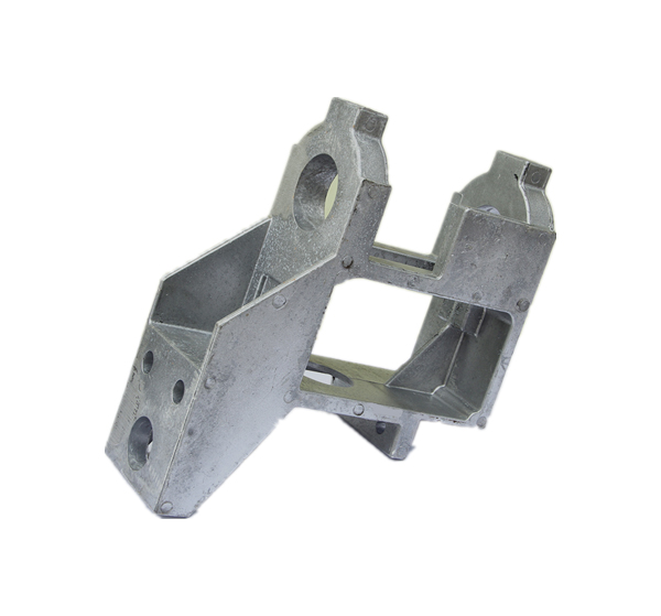Coulée de métal OEM usine de haute précision coulée à la gravité en aluminium